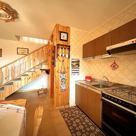 Nido Rustico Tra I Monti Apartamento *