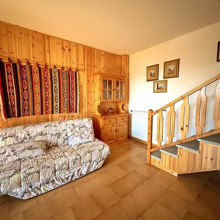 Nido Rustico Tra I Monti Appartement *