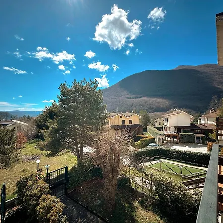 Nido Rustico Tra I Monti * Rocca Cinquemiglia