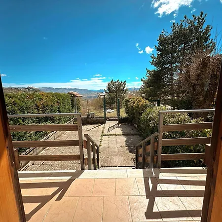 Nido Rustico Tra I Monti Appartement Rocca Cinquemiglia