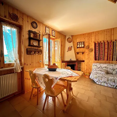 Nido Rustico Tra I Monti Apartamento