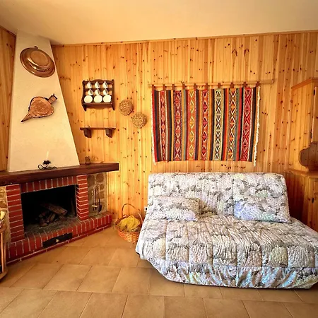 Appartement Nido Rustico Tra I Monti Rocca Cinquemiglia