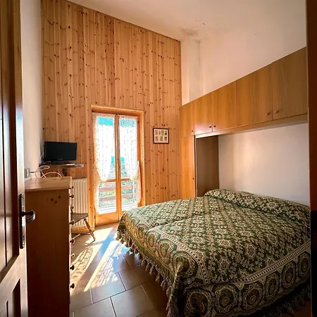 Nido Rustico Tra I Monti Apartamento
