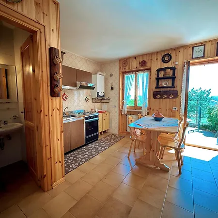 Nido Rustico Tra I Monti Apartamento