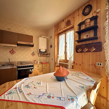 Appartement Nido Rustico Tra I Monti *