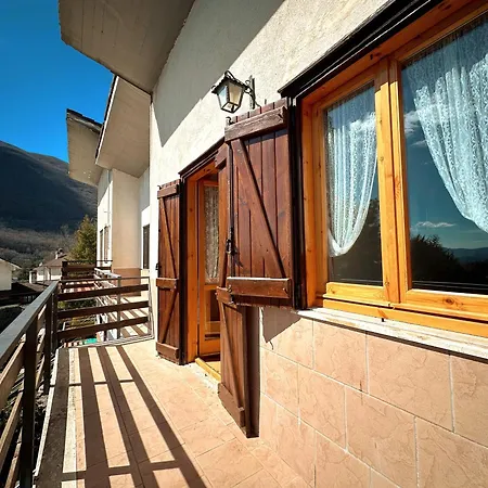 Appartement Nido Rustico Tra I Monti Rocca Cinquemiglia