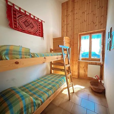 Appartement Nido Rustico Tra I Monti